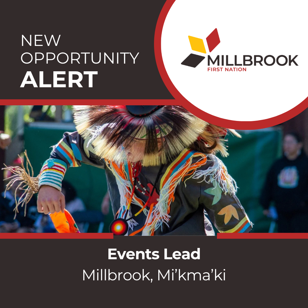 Events Lead - Millbrook First Nation Image