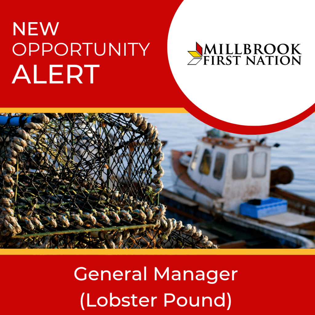 /millbrook-general-manager-lobster-pound/