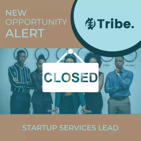 Tribe Network - Startup Services Lead