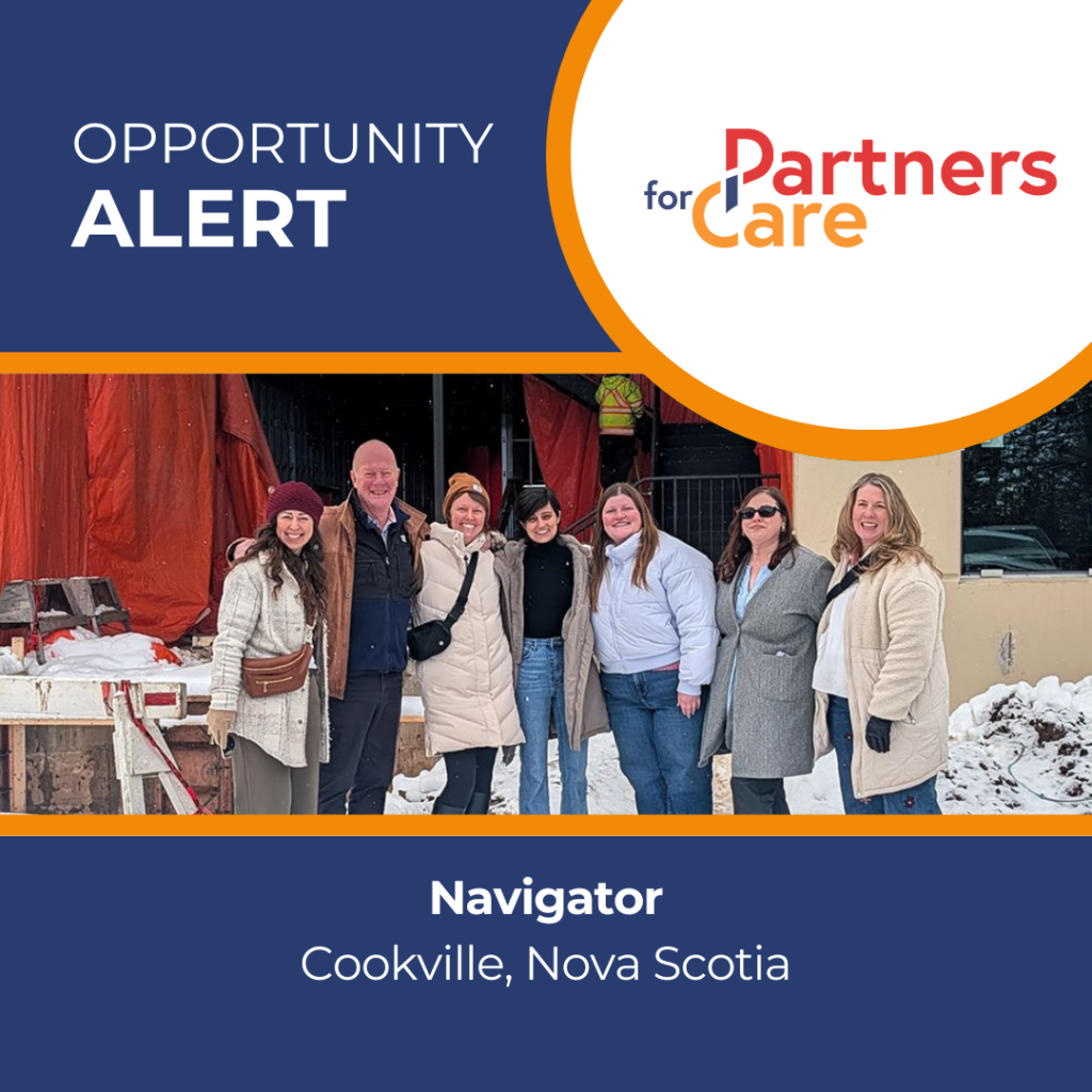 Navigator - Partners for Care Navigator - Partners for Care