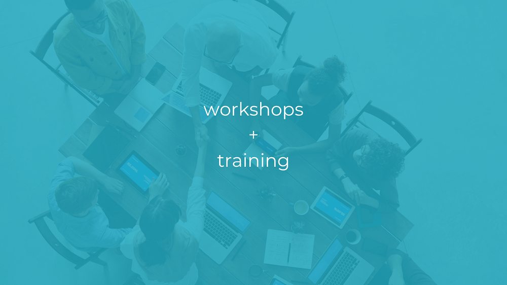 Workshops + Training - Placemaking 4G