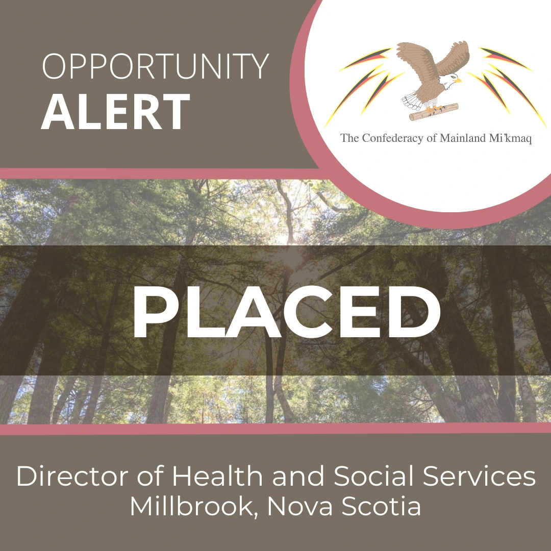 CMM - Director of Healh and Social Services
