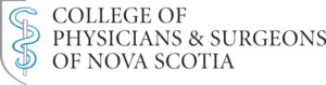 College of Physicians & Surgeons of Nova Scotia logo