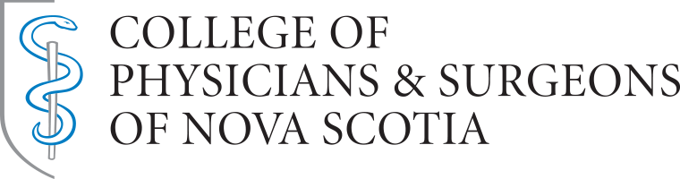 College of Physicians & Surgeons of Nova Scotia logo