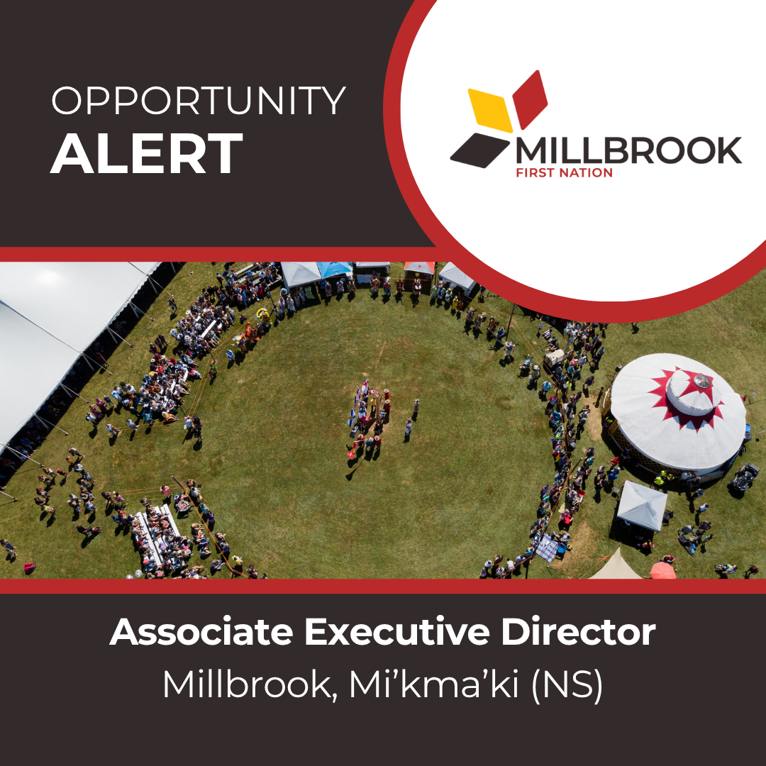 Associate Executive Director - Millbrook First Nation Image