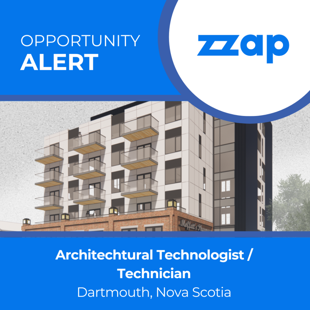 Architectural Technician - zzap